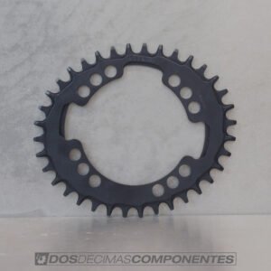 Plato Mono Elíptico BCD120 (SRAM )