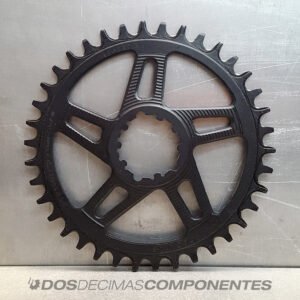 Plato Direct Mount Circular Offset 3mm (SRAM)