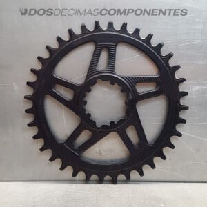 Plato Direct Mount Circular Offset 3mm (SRAM)