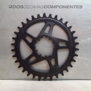 Plato Direct Mount Circular Offset 3mm (SRAM)