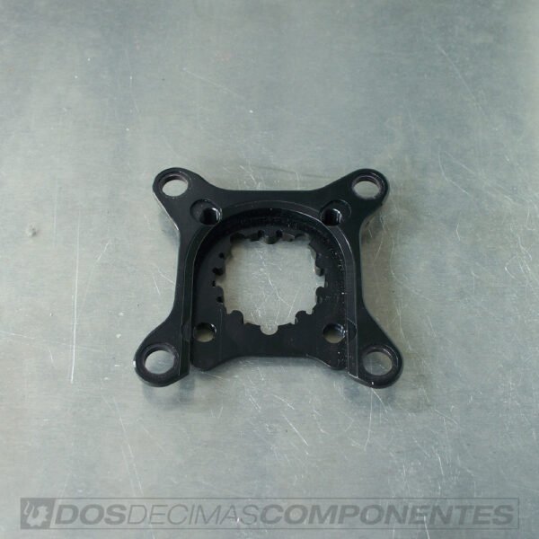 Araña BCD104/64 (SRAM GXP/BB30)