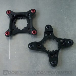 Araña BCD104/64 (SRAM GXP/BB30)