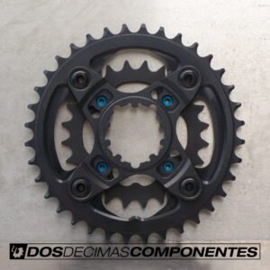 Araña BCD104/64 (SRAM GXP/BB30)