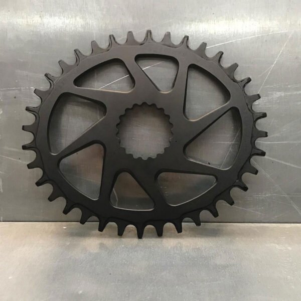 Plato Direct Mount Elíptico (Cannondale)