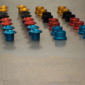 Tornillos para Platos (x4)