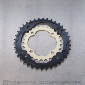 Plato Bi BCD120/80 (SRAM)