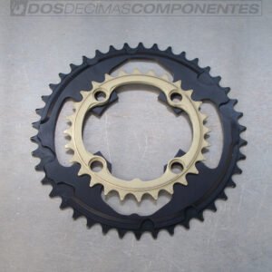 Plato Bi BCD88 (Shimano XTR M985)