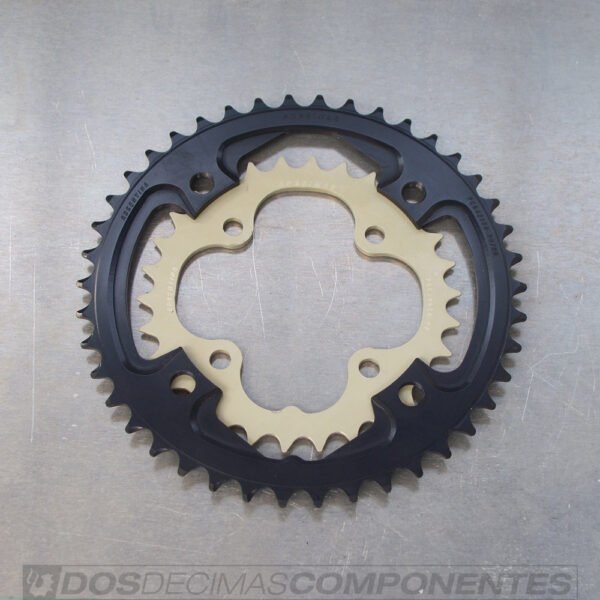 Plato Bi BCD120/80 (SRAM)