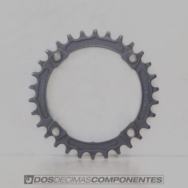Plato Mono BCD104 (Shimano XT/SLX)