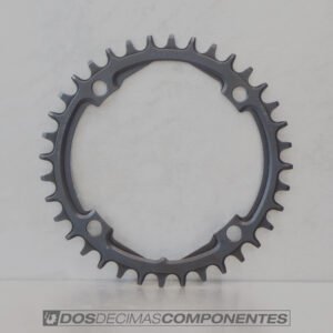 Plato Mono BCD120 (SRAM)