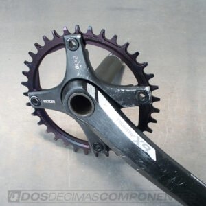 Plato Mono BCD120 (SRAM)