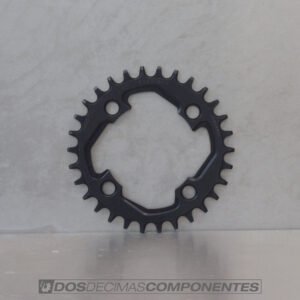 Plato Mono BCD88 (Shimano XTR M985)