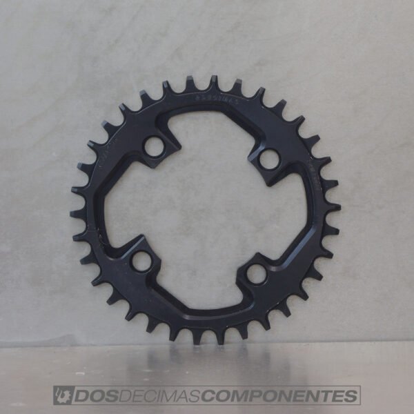 Plato Mono BCD88 (Shimano XTR M985)