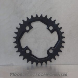 Plato Mono BCD88 (Shimano XTR M985)