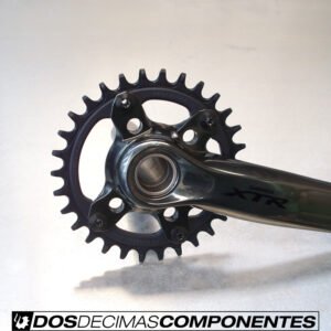 Plato Mono BCD96A (Shimano XTR M9000)