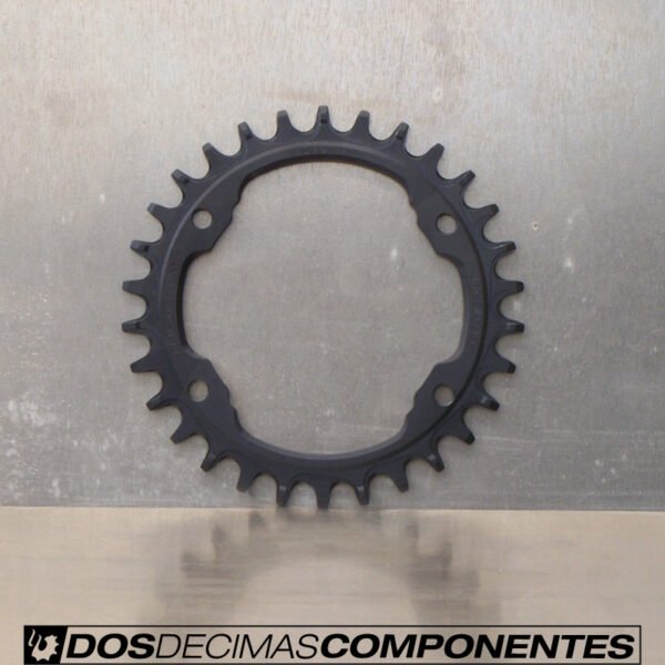 Plato Mono BCD96 (Shimano XT M8000)