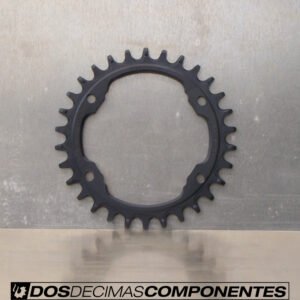 Plato Mono BCD96 (Shimano XT M8000)