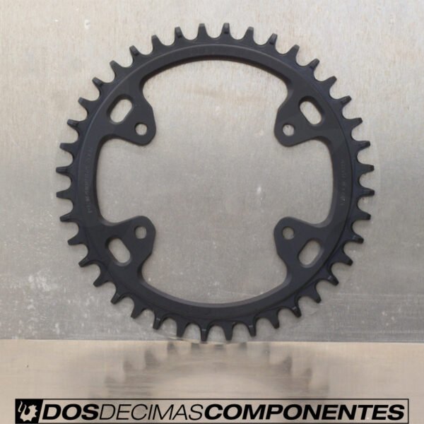 Plato Mono BCD96A (Shimano XTR M9000)