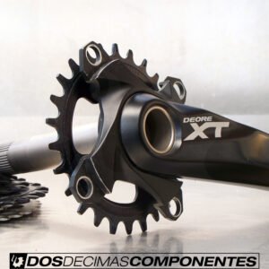 Plato Mono BCD64 (Shimano XT/SLX/XTR)