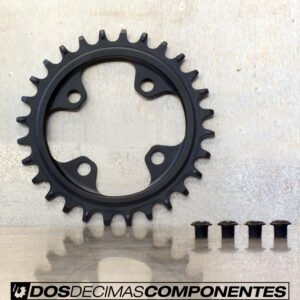 Plato Mono BCD64 (Shimano XT/SLX/XTR)