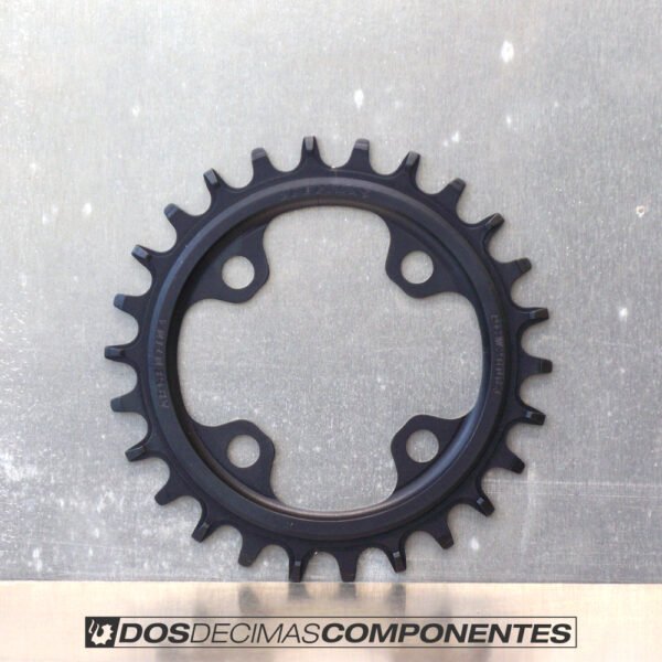 Plato Mono BCD64 (Shimano XT/SLX/XTR)