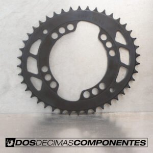Plato Bi Elíptico BCD104 (Shimano XT/SLX)