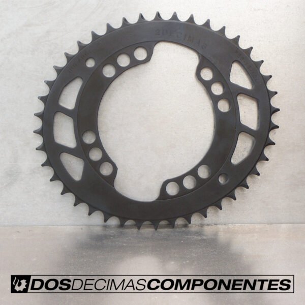 Plato Bi Elíptico BCD104 (Shimano XT/SLX)