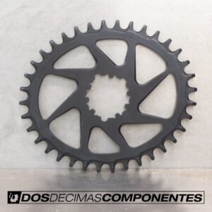 Plato Direct Mount Elíptico (SRAM)