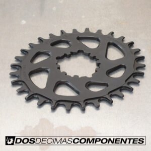 Plato Direct Mount Elíptico (SRAM)