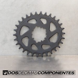 Plato Direct Mount Elíptico (SRAM)