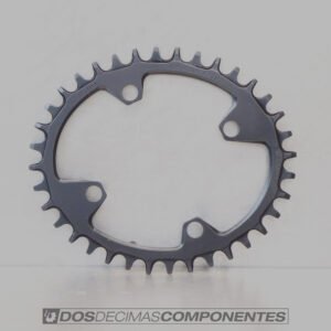 Plato Mono Elíptico BCD94 (SRAM X01/GX)