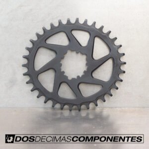 Plato Direct Mount Elíptico (SRAM)