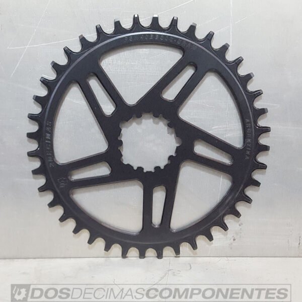 Plato Direct Mount Circular (SRAM BB30)