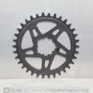 Plato Direct Mount Circular (SRAM BB30)
