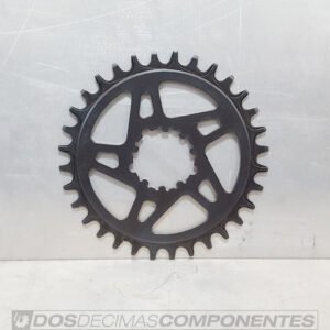 Plato Direct Mount Circular (SRAM BB30)