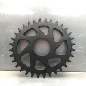 Plato Direct Mount Elíptico (RaceFace CINCH)