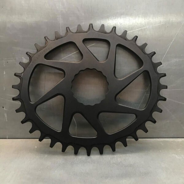Plato Direct Mount Elíptico (RaceFace CINCH)