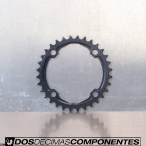 Plato Triple BCD104/64 (Shimano XT/SLX/Deore)