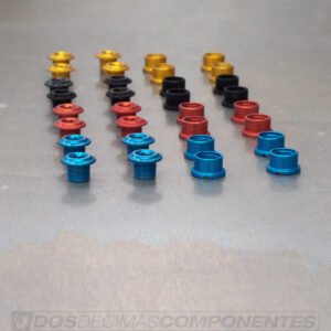 Tornillos para Platos (x4)