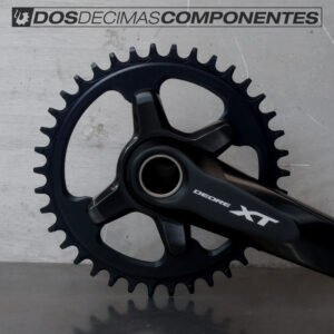 Plato Mono BCD96 (Shimano XT M8000)
